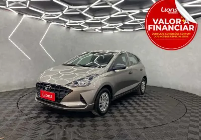 Hyundai hb20 1.0 sense 12v 4p