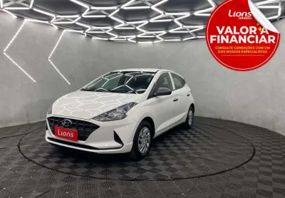 Hyundai hb20 1.0 sense 12v 4p