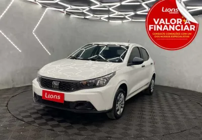 Fiat argo 1.0 firefly (flex)