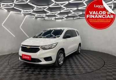 Chevrolet spin 1.8 ls 8v 4p