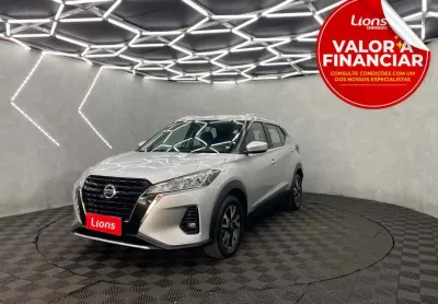 Nissan kicks 1.6 sense 16v 4p