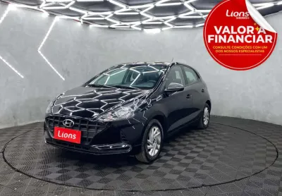 Hyundai hb20 1.0 evolution 12v 4p