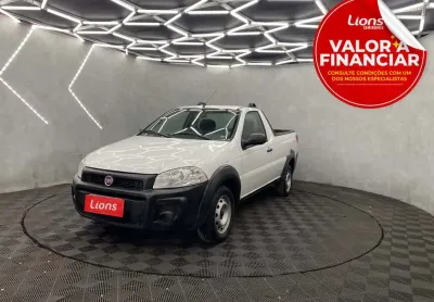 Fiat strada 1.4 fire working hard ce 8v