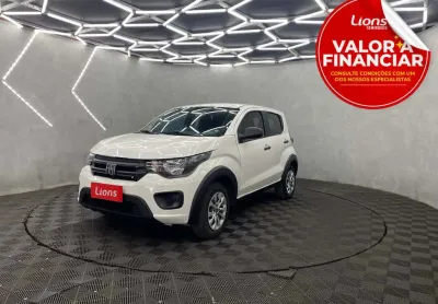 Fiat mobi 1.0 fire like 4p