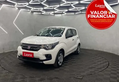 Fiat mobi 1.0 fire like 4p