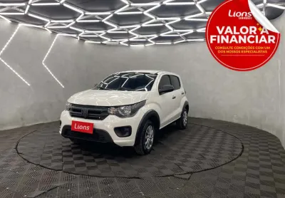 Fiat mobi 1.0 fire like 4p