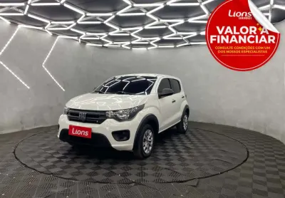 Fiat mobi 1.0 fire like 4p