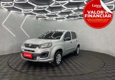 Fiat uno 1.0 attractive 6v 4p