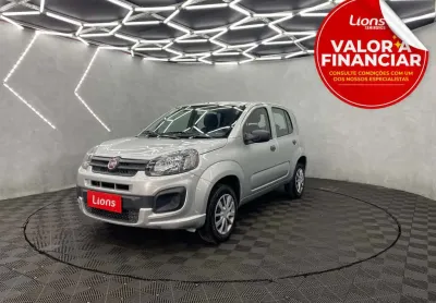 Fiat uno 1.0 attractive 6v 4p