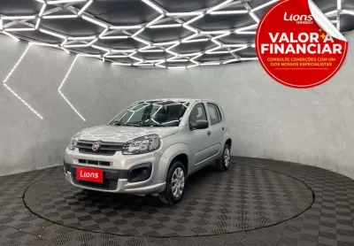 Fiat uno 1.0 attractive 6v 4p