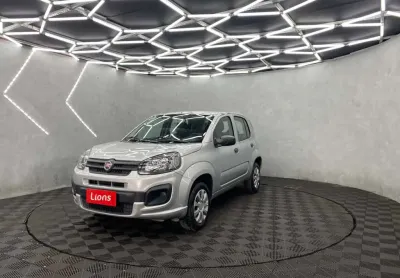 Fiat uno 1.0 attractive 6v 4p