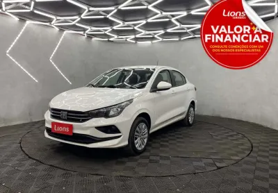 Fiat cronos 1.0 drive