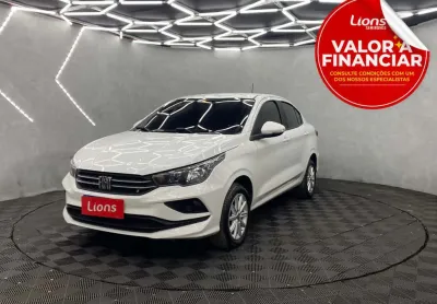Fiat cronos 1.0 drive