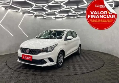 Fiat argo 1.3 drive 8v 4p