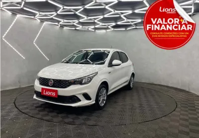 Fiat argo 1.0 firefly (flex)