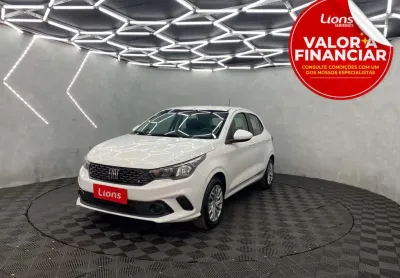 Fiat argo 1.0 drive 6v 4p