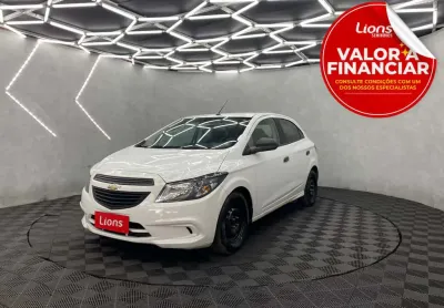 Chevrolet onix 1.0 joy plus 8v 4p