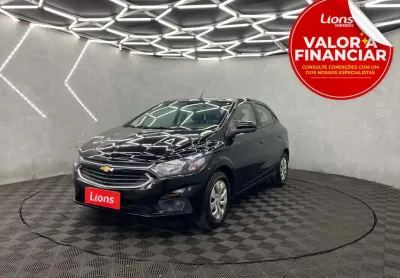 Chevrolet onix 1.0 mpfi lt 8v 4p