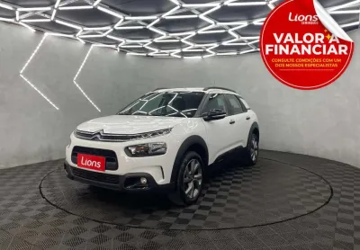 Citroën c4 cactus 1.6 feel 16v