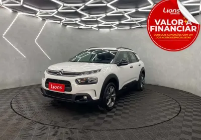 Citroën c4 cactus 1.6 feel 16v