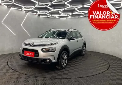 Citroën c4 cactus 1.6 feel 16v
