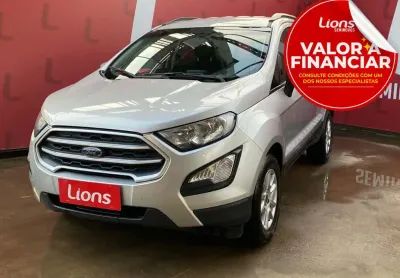 Ford ecosport 1.5 se direct 4p