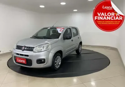 Fiat uno 1.0 attractive 6v 4p