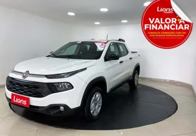 Fiat toro 1.8 endurence 16v