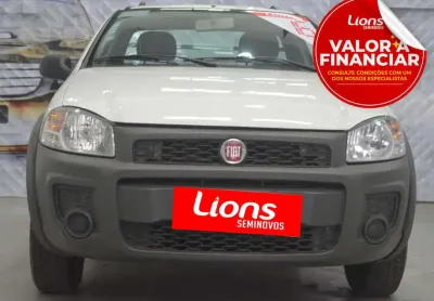 Fiat strada 1.4 fire working celeb. cs 8v