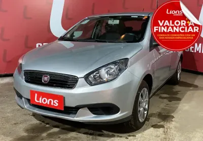 Fiat grand siena 1.4 mpi attractive evo 8v 4p