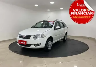 Fiat palio weekend 1.4 fire attractive 8v 4p