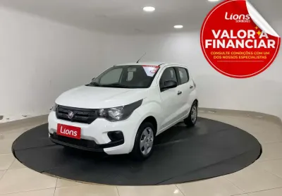 Fiat mobi 1.0 drive 6v 4p