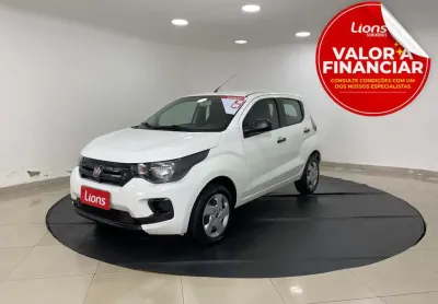 Fiat mobi 1.0 fire like 4p