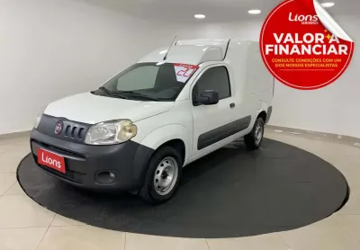 Fiat fiorino 1.4 furgão working hard 8v 2p