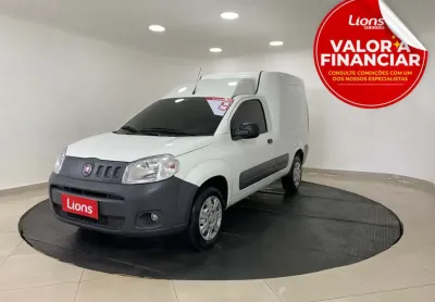 Fiat fiorino 1.4 furgão working hard 8v 2p