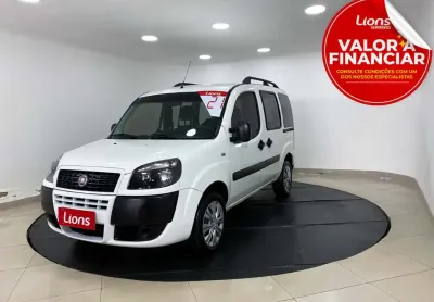 Fiat doblo 1.8 mpi essence 16v 4p