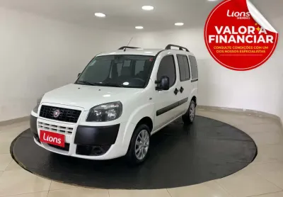 Fiat doblo 1.8 mpi essence 16v 4p