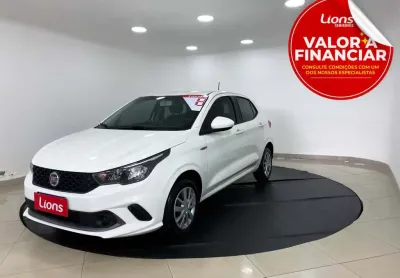 Fiat argo 1.3 drive 8v 4p