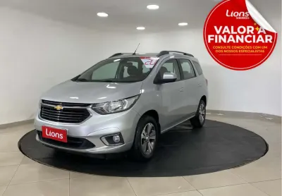 Chevrolet spin 1.8 premier econo. 8v 4p