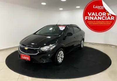 Chevrolet prisma 1.4 mpfi lt 8v 4p