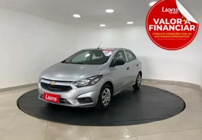 Chevrolet onix 1.0 joy plus 8v 4p