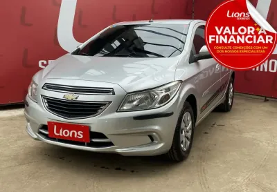 Chevrolet onix 1.0 mpfi lt 8v 4p
