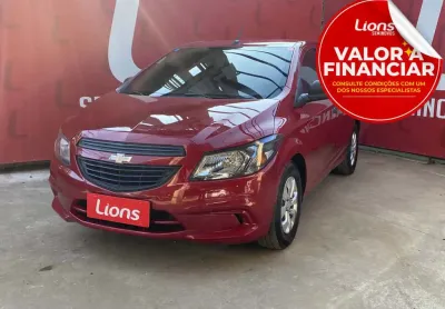 Chevrolet onix 1.0 joy plus 8v 4p