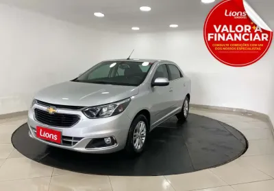 Chevrolet cobalt 1.8 ltz 8v 4p