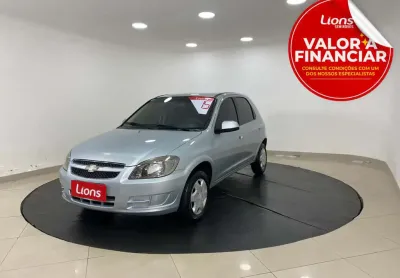 Chevrolet celta 1.0 mpfi lt 8v 4p