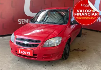 Chevrolet celta 1.0 mpfi ls 8v 2p