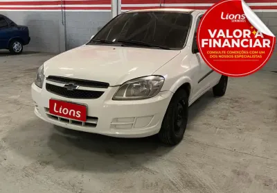 Chevrolet celta 1.0 mpfi ls 8v 2p