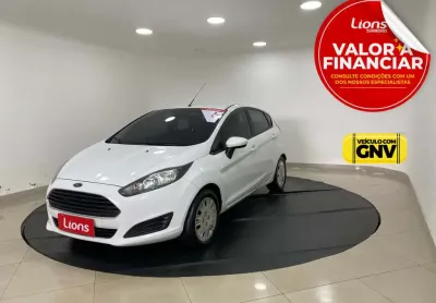Ford fiesta 1.5 s hatch 16v 4p