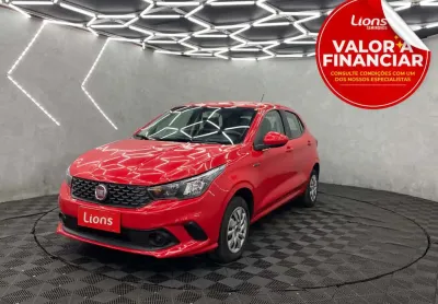 Fiat argo 1.0 firefly (flex)