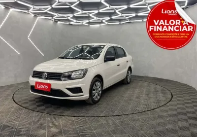 Volkswagen voyage 1.6 msi 8v 4p